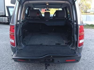 Usata Land Rover Discovery 3 190 CV (139 kW) 2007 Grigio SUV