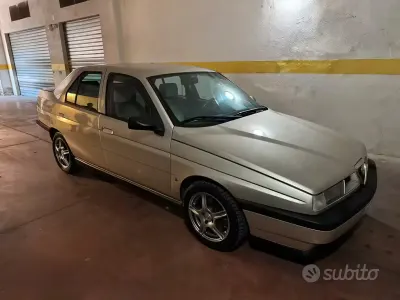 Usata Alfa Romeo 155 150 CV (110 kW) 1995 Berlina