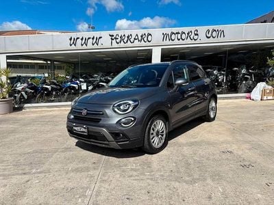 Usata Fiat 500X Cross 119 CV (87 kW) 2019 Grigio SUV