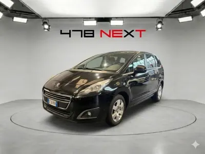 Usata Peugeot 5008