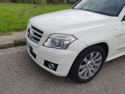 Mercedes GLK200