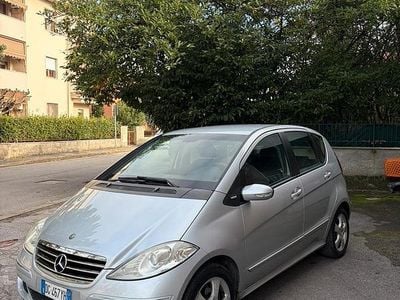 Mercedes A180