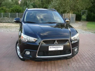 Usata Mitsubishi ASX