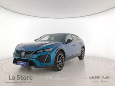 Gebraucht Peugeot 408 GT 131 PS (96 kW) 2023 Grün SUV