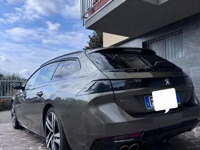 Usata Peugeot 508 GT-line 177 CV (130 kW) 2019 Station wagon