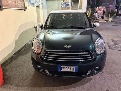 Usata Mini Cooper D Countryman 111 CV (81 kW) 2014 Other SUV