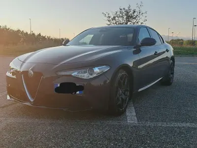 Usata Alfa Romeo Giulia
