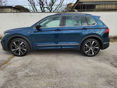 usata VW Tiguan 2.0 tdi Advanced R-Line Exterior Pack 150cv dsg