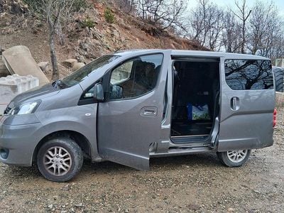Usata Nissan Evalia 110 CV (80 kW) 2012 Grigio Monovolume