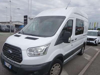 Usata Ford Transit 170 CV (125 kW) 2018 Bianco Furgone
