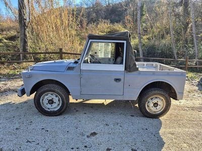 Usata Fiat Campagnola 79 CV (58 kW) 1983 SUV