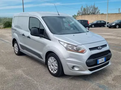 Usata Ford Transit Connect