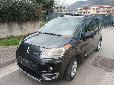 usata Citroën C3 Picasso 1.6 hdi 16v Exclusive (exclusive style) Th