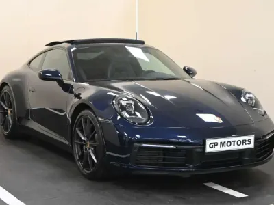 Usata Porsche 911 Carrera
