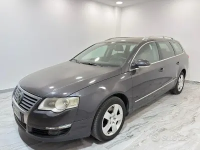 Occasion VW Passat Highline 140 ch (102 kW) 2006 Gris Break