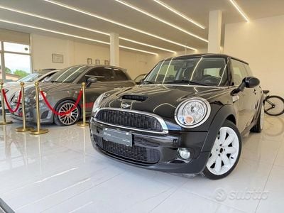 Mini Cooper S Coupé