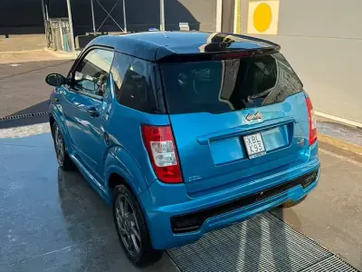 Usata Ligier JS50 2018 Bluazzurro Utilitaria