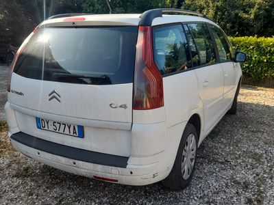 usata Citroën Grand C4 Picasso 16 hdi