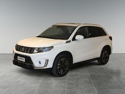Usata Suzuki Vitara 140 CV (102 kW) 2020 Bianco SUV