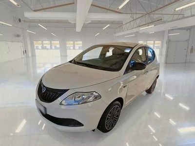 Bianco Usata 2024 Lancia Ypsilon Utilitaria | 14.750 € (Cara)