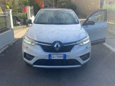 usata Renault Arkana Arkana2021 1.6 E-Tech hybrid Intens 145cv