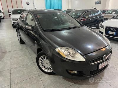 Usata Fiat Bravo Emotion 150 CV (110 kW) 2008 Grigio Utilitaria