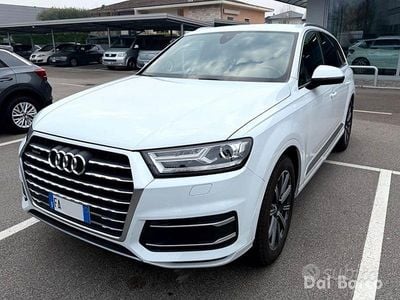 Usata Audi Q7 272 CV (200 kW) 2015 Other SUV
