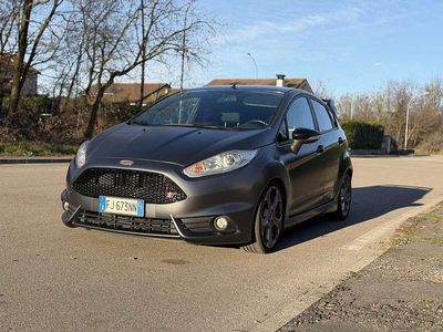 Usata Ford Fiesta ST-Line 75 CV (55 kW) 2017 Berlina