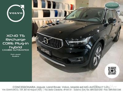 usata Volvo XC40 XC40 T5 Recharge automatico Core