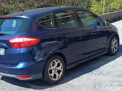 Usata Ford C-MAX 116 CV (85 kW) 2014 Monovolume