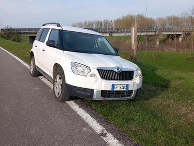 usata Skoda Yeti - 2012