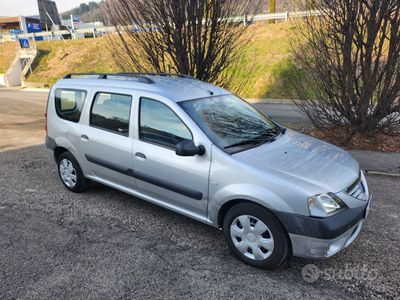 usata Dacia Logan Logan 1.5 dCi 85CV Lauréate