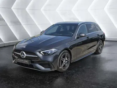 Usata Mercedes 220 Advanced Plus 197 CV (144 kW) 2024 Nero Station wagon