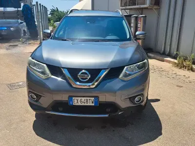 Usata Nissan X-Trail