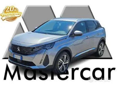 Occasion Peugeot 3008 Allure 181 ch (133 kW) 2021 Gris SUV