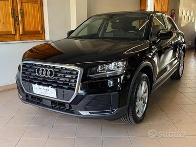 Usata Audi Q2 Business 116 CV (85 kW) 2016 Nero SUV