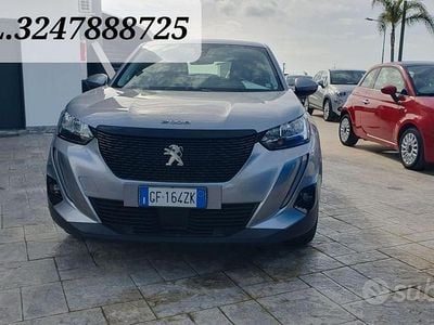Usata Peugeot 2008 110 CV (80 kW) 2022 Grigio SUV