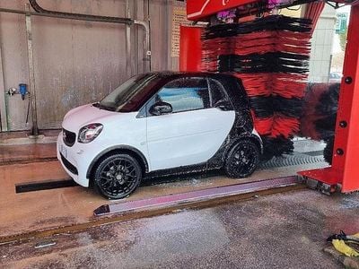 Usata Smart ForTwo Coupé Passion 71 CV (52 kW) 2016 Utilitaria