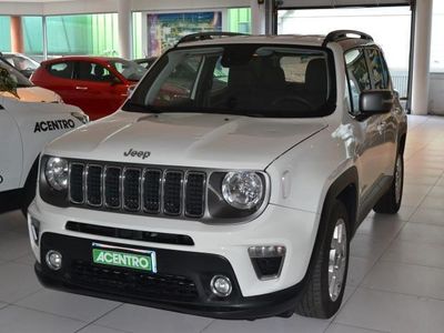 usata Jeep Renegade RENEGADE -My21 Limited 1.0 GseT3