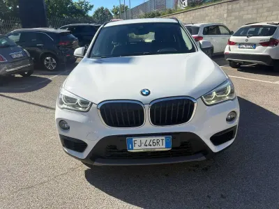 Usata BMW X1