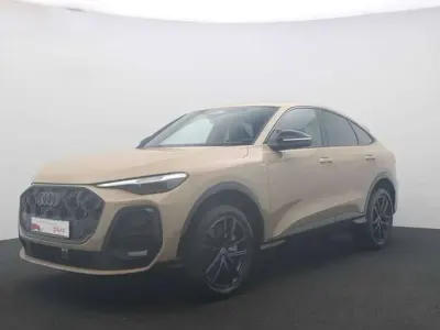 Usata Audi Q5 Sportback S-Line 204 CV (150 kW) 2025 Oro sakhir SUV