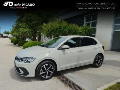 Nuova VW Polo Edition 95 CV (69 kW) 2026 Beige Utilitaria