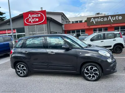Usata Fiat 500L Business 95 CV (69 kW) 2020 Grigio Monovolume
