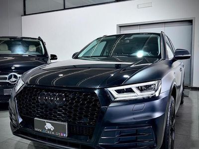Usata Audi Q5 S-Line 190 CV (139 kW) 2019 Nero SUV