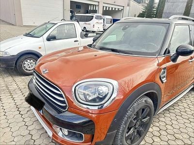 Usata Mini Countryman 150 CV (110 kW) 2017 SUV