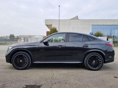 Usata Mercedes GLC220 AMG Line Premium 197 CV (144 kW) 2023 Grigio Coupé