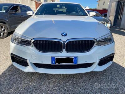 usata BMW 520 d sw 2020 Msport