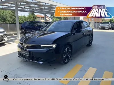 Usata Opel Astra