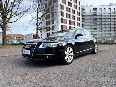 Usata Audi A6 Comfort 179 CV (131 kW) 2006 Grigio Station wagon
