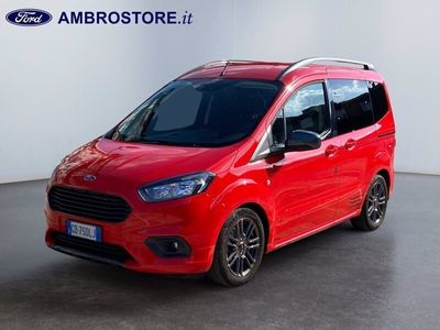 Ford Tourneo Courier